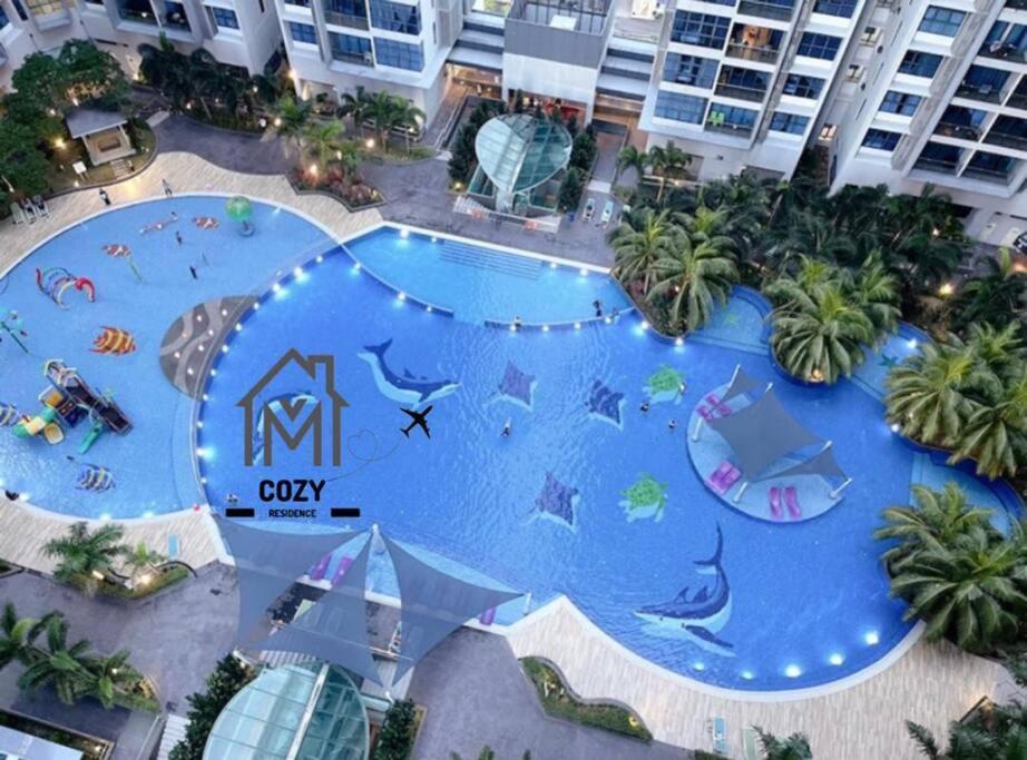 Atlantis Premium 4-10Pax/5 Min To Jonker&Town Pool Leilighet Malacca Eksteriør bilde