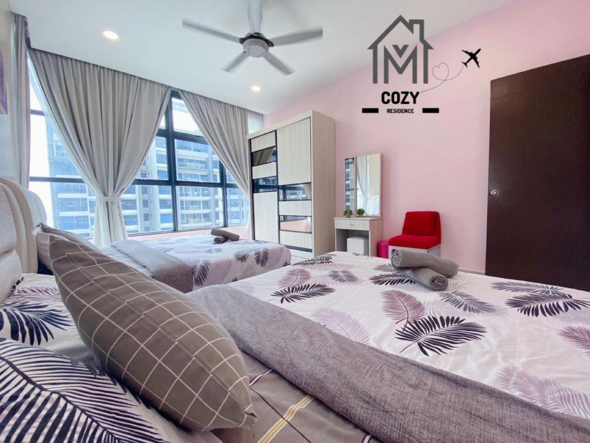 Atlantis Premium 4-10Pax/5 Min To Jonker&Town Pool Leilighet Malacca Eksteriør bilde
